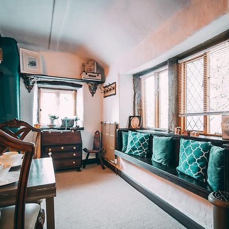 The Rookery Nook And Bronte Parsonage - Haworth Lejlighed Eksteriør billede