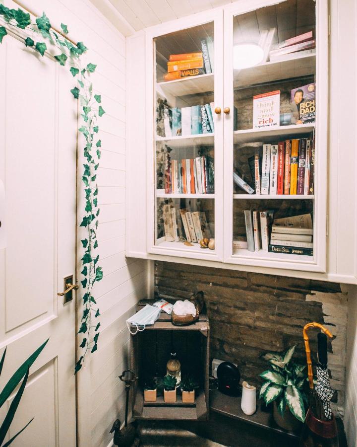 The Rookery Nook And Bronte Parsonage - Haworth Lejlighed Eksteriør billede