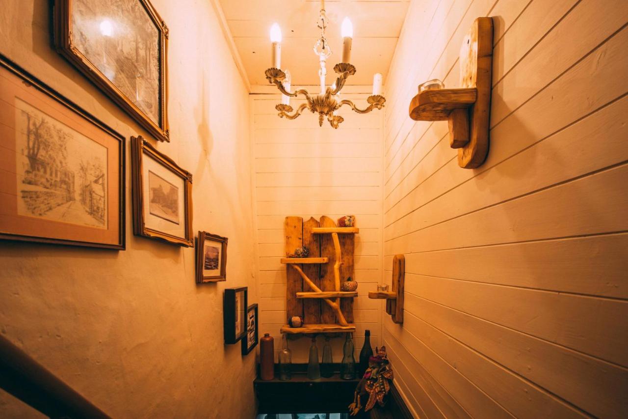 The Rookery Nook And Bronte Parsonage - Haworth Lejlighed Eksteriør billede