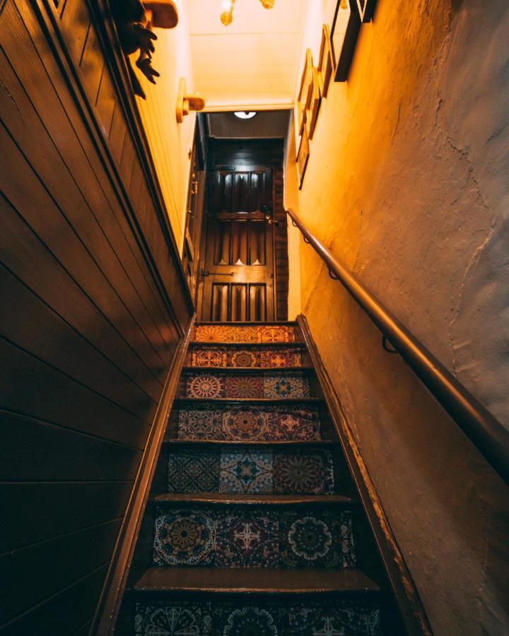 The Rookery Nook And Bronte Parsonage - Haworth Lejlighed Eksteriør billede