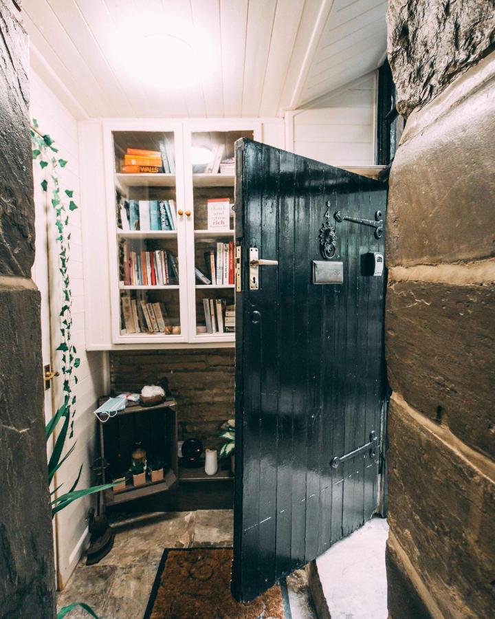 The Rookery Nook And Bronte Parsonage - Haworth Lejlighed Eksteriør billede