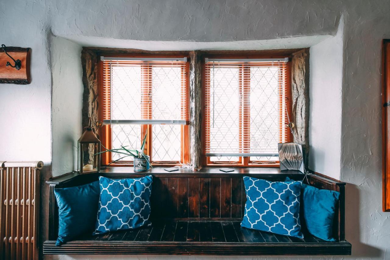The Rookery Nook And Bronte Parsonage - Haworth Lejlighed Eksteriør billede
