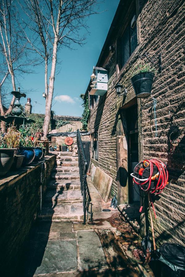 The Rookery Nook And Bronte Parsonage - Haworth Lejlighed Eksteriør billede