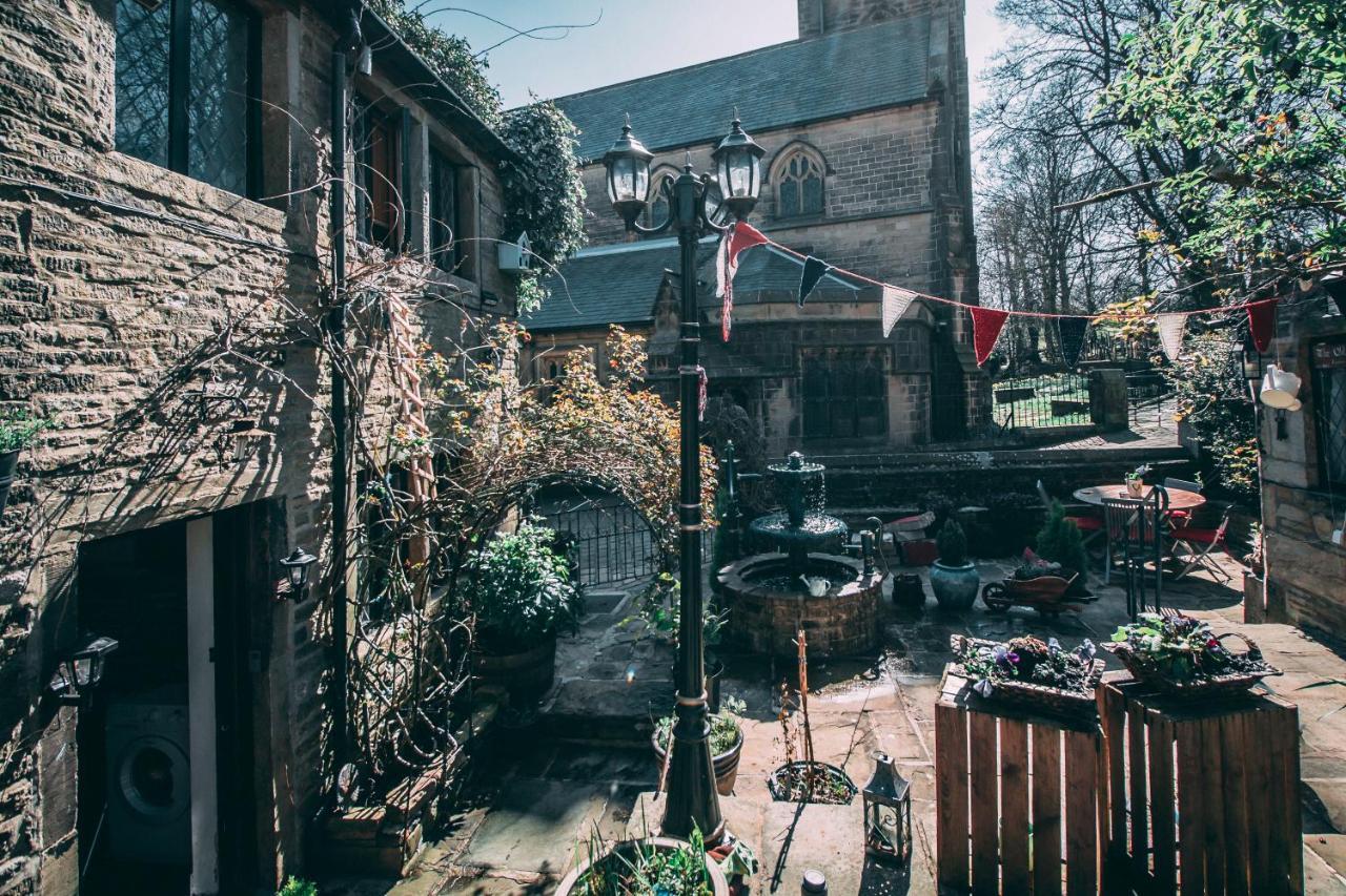 The Rookery Nook And Bronte Parsonage - Haworth Lejlighed Eksteriør billede